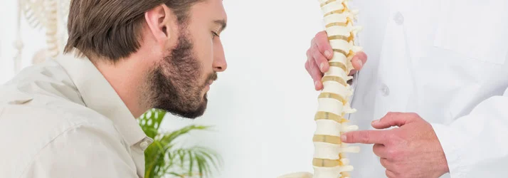 low back pain relief with chiropractic care