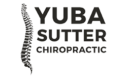 The Yuba Sutter Chiropractic website sidebar logo