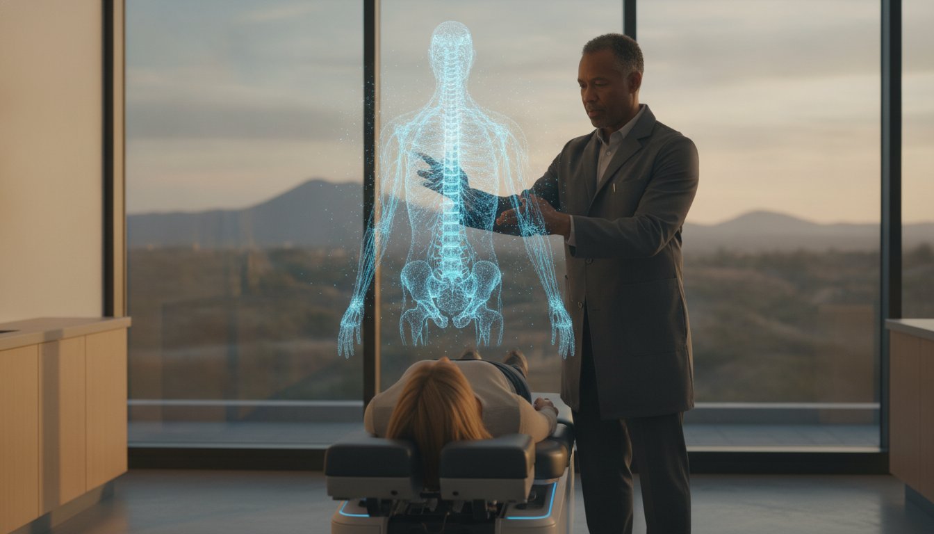 Advanced Chiropractic Technology: The Science of Root Cause Healing in 2026