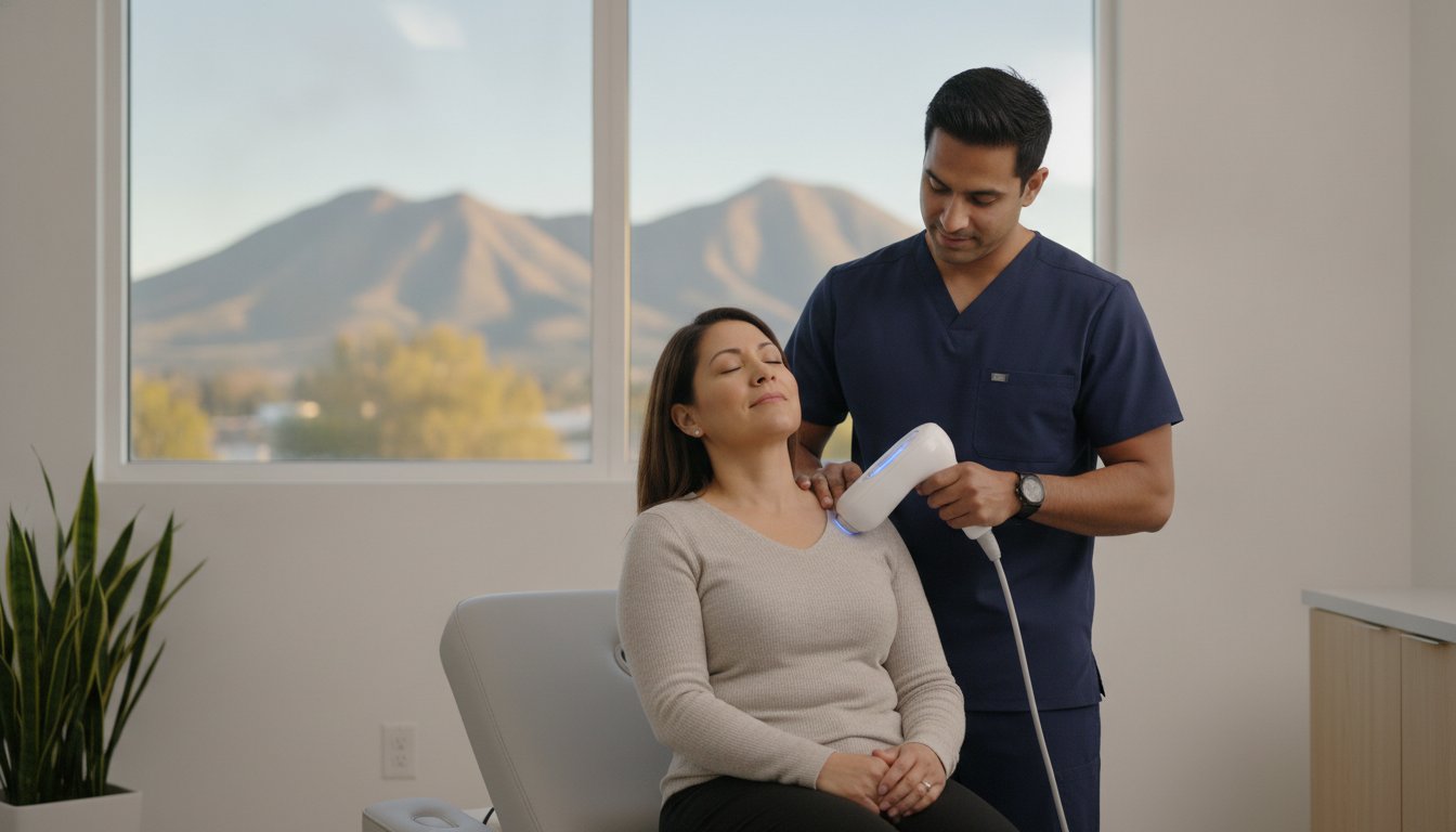 Auto Injury Recovery Clinic in Yuba City: Advanced Care for Lasting Relief
