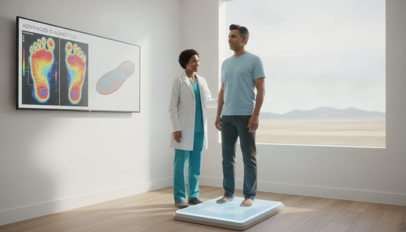 Custom Orthotics for Back Pain in Yuba City: 2026 Guide