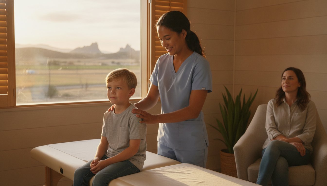 Pediatric Auto Injury Chiropractor in Yuba City: Specialized Care for Young Passengers