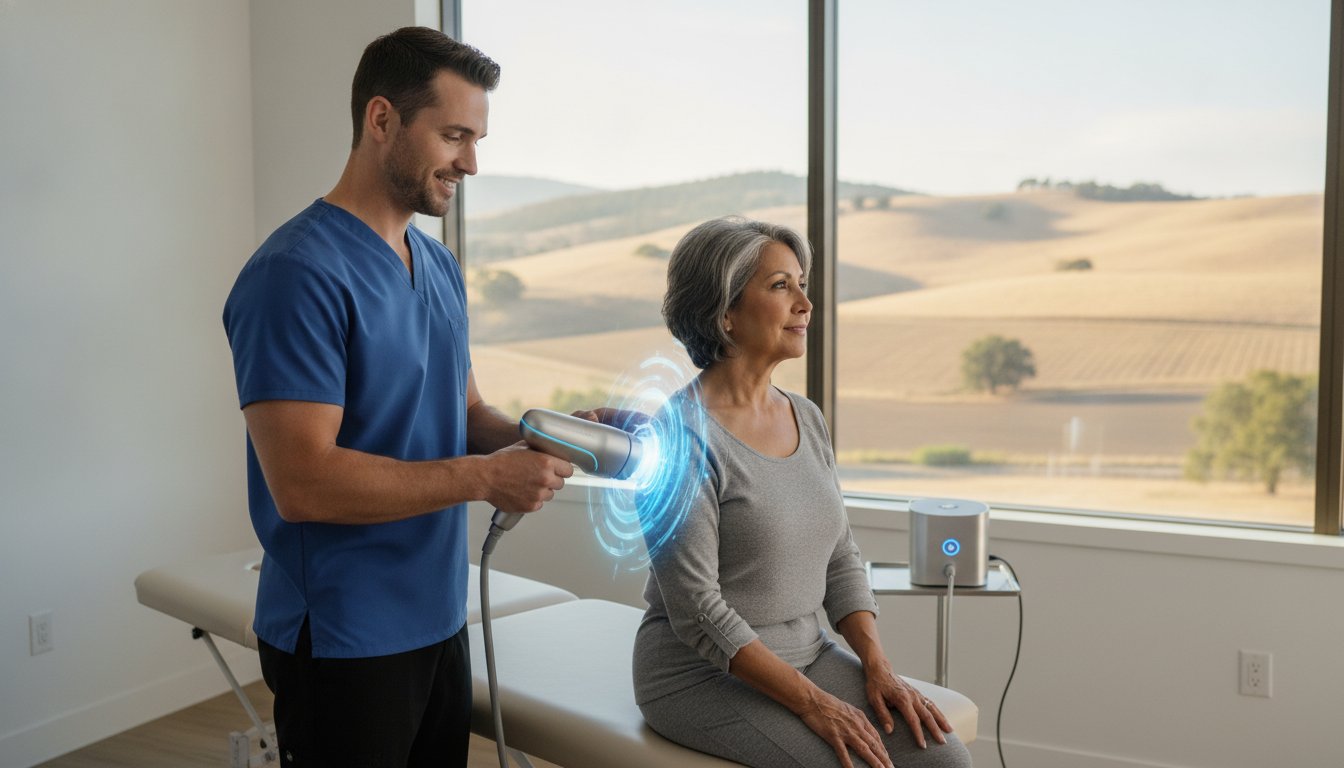 SoftWave Therapy for Joint Pain: 2026 Guide