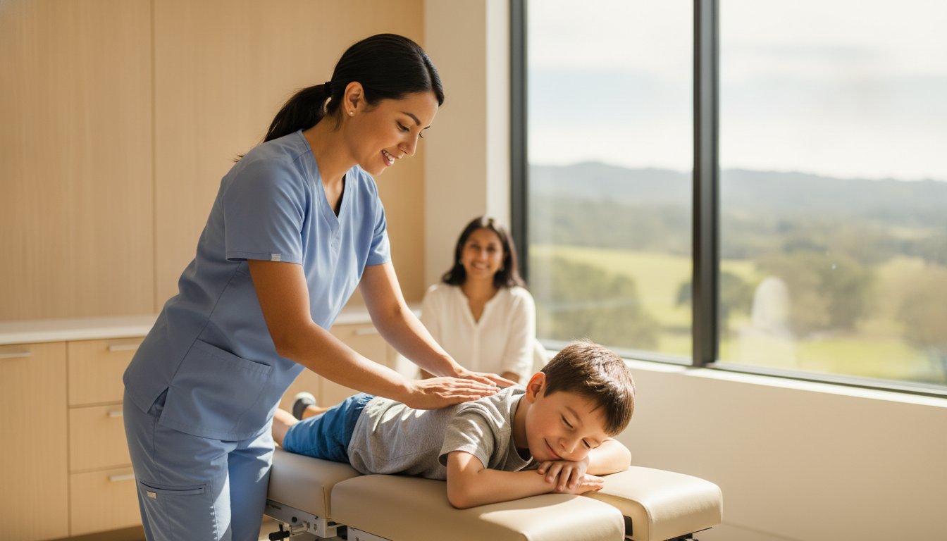 Pediatric Chiropractor in Yuba City: A Parent’s Guide to Family Wellness