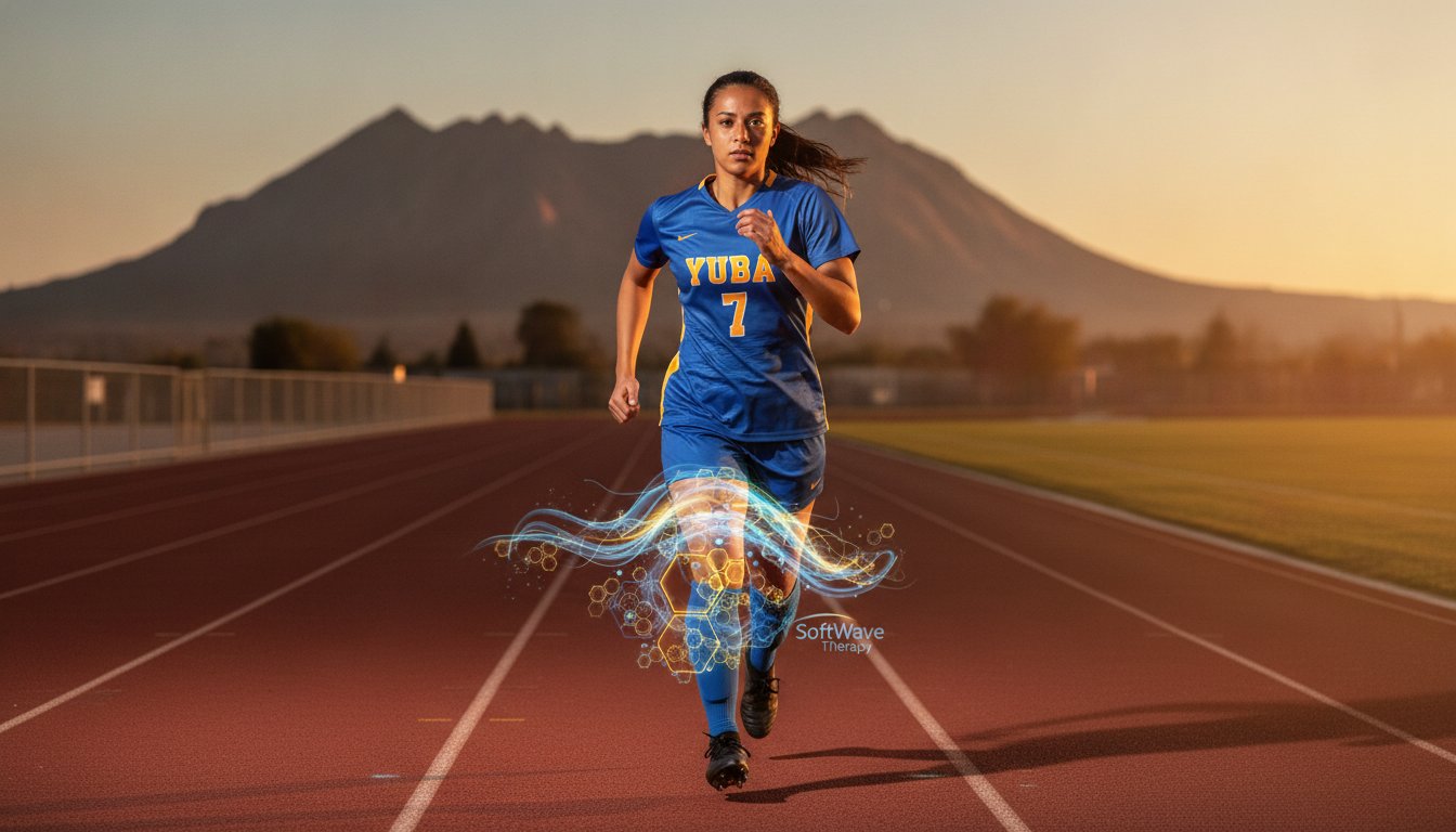 SoftWave Therapy for Sports Injuries in Yuba City: Fast Recovery & Performance