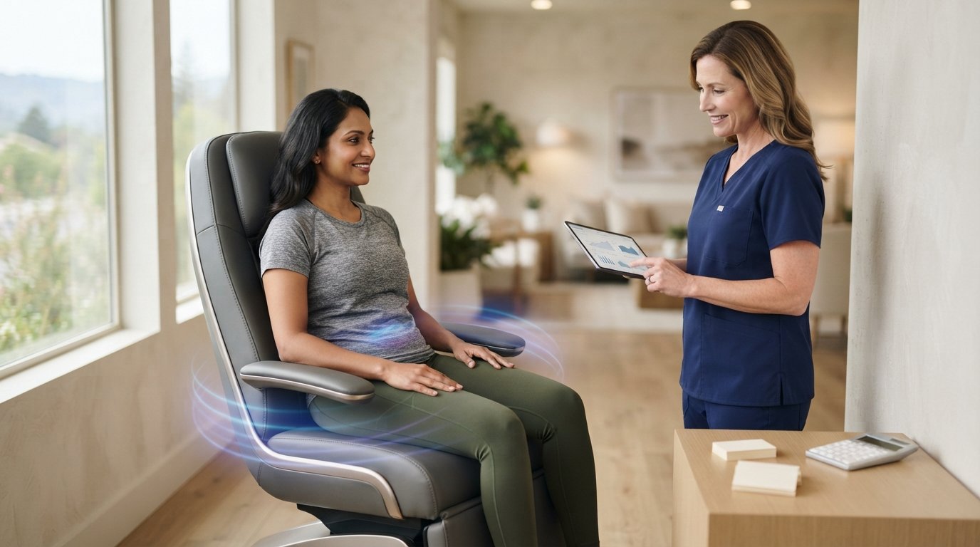 EMS Pelvic Floor Treatment Cost in Marysville: A 2026 Buyer’s Guide