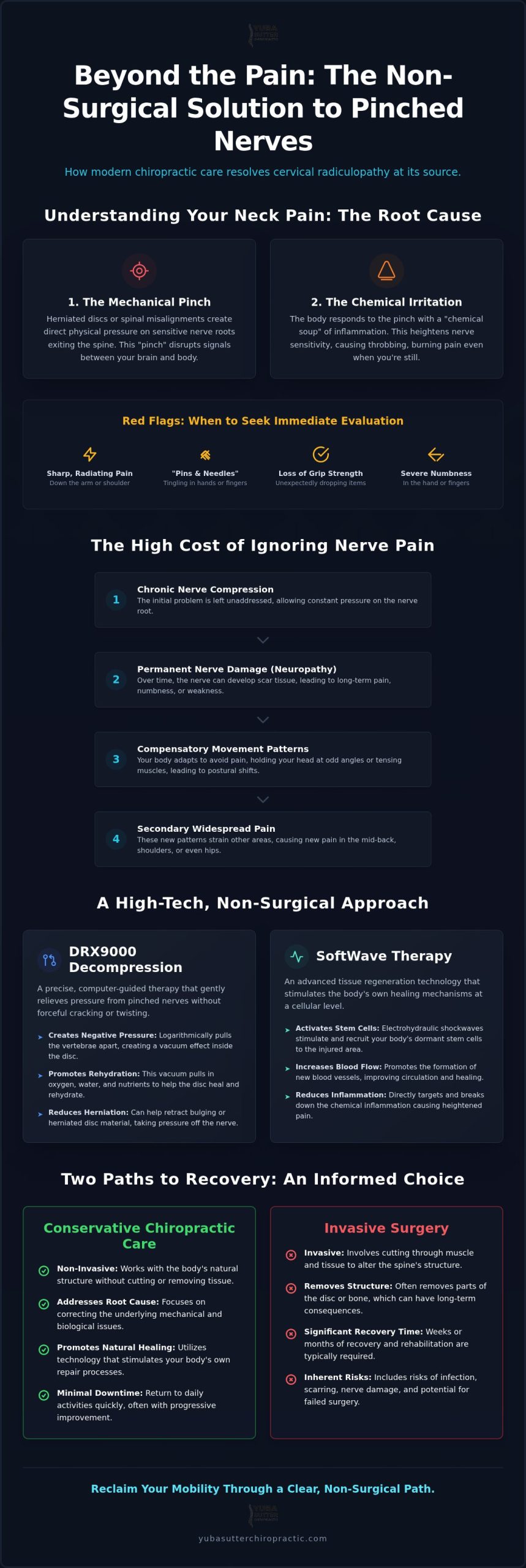Yuba City Chiropractic: Non-Surgical Neck Pain Relief 2026