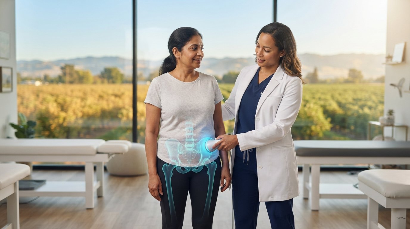 Gridley Chiropractor: Advanced Hip Pain Relief 2026