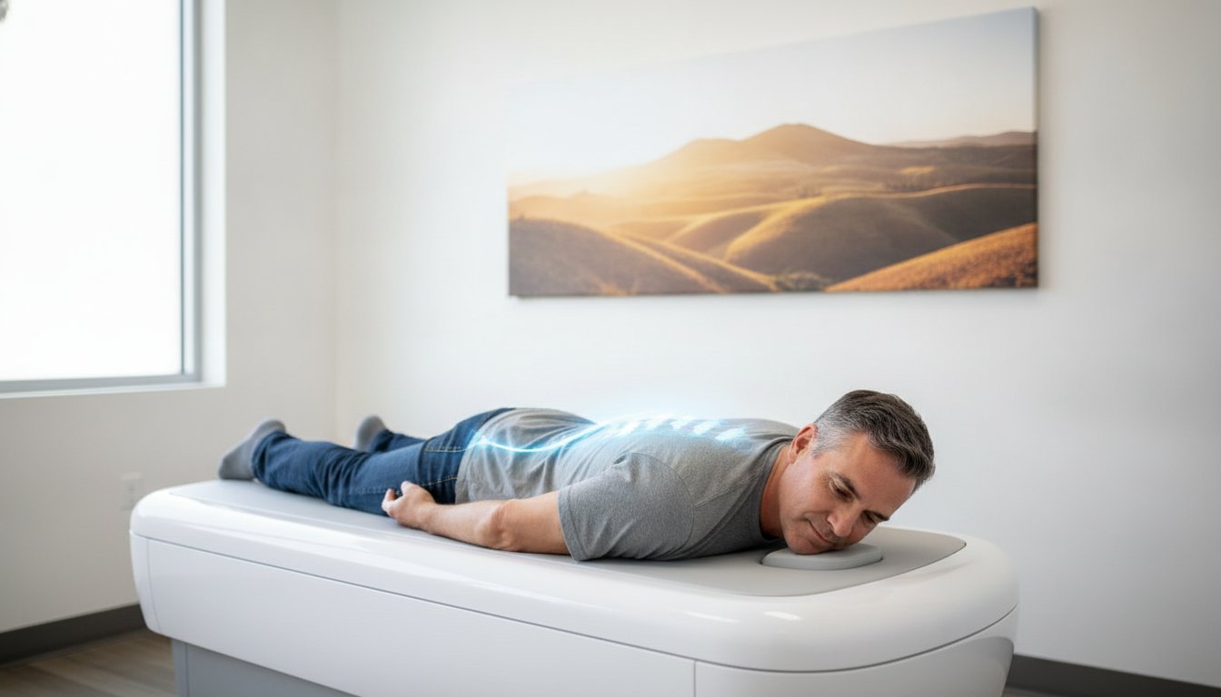 How DRX9000 Helps Herniated Discs: A Non-Surgical Solution in Yuba City