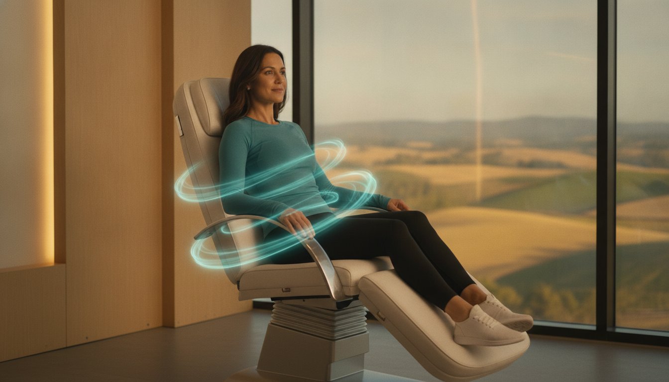 Pelvic Floor Strengthening Chair: The Complete Guide to Non-Invasive Core Recovery in 2026