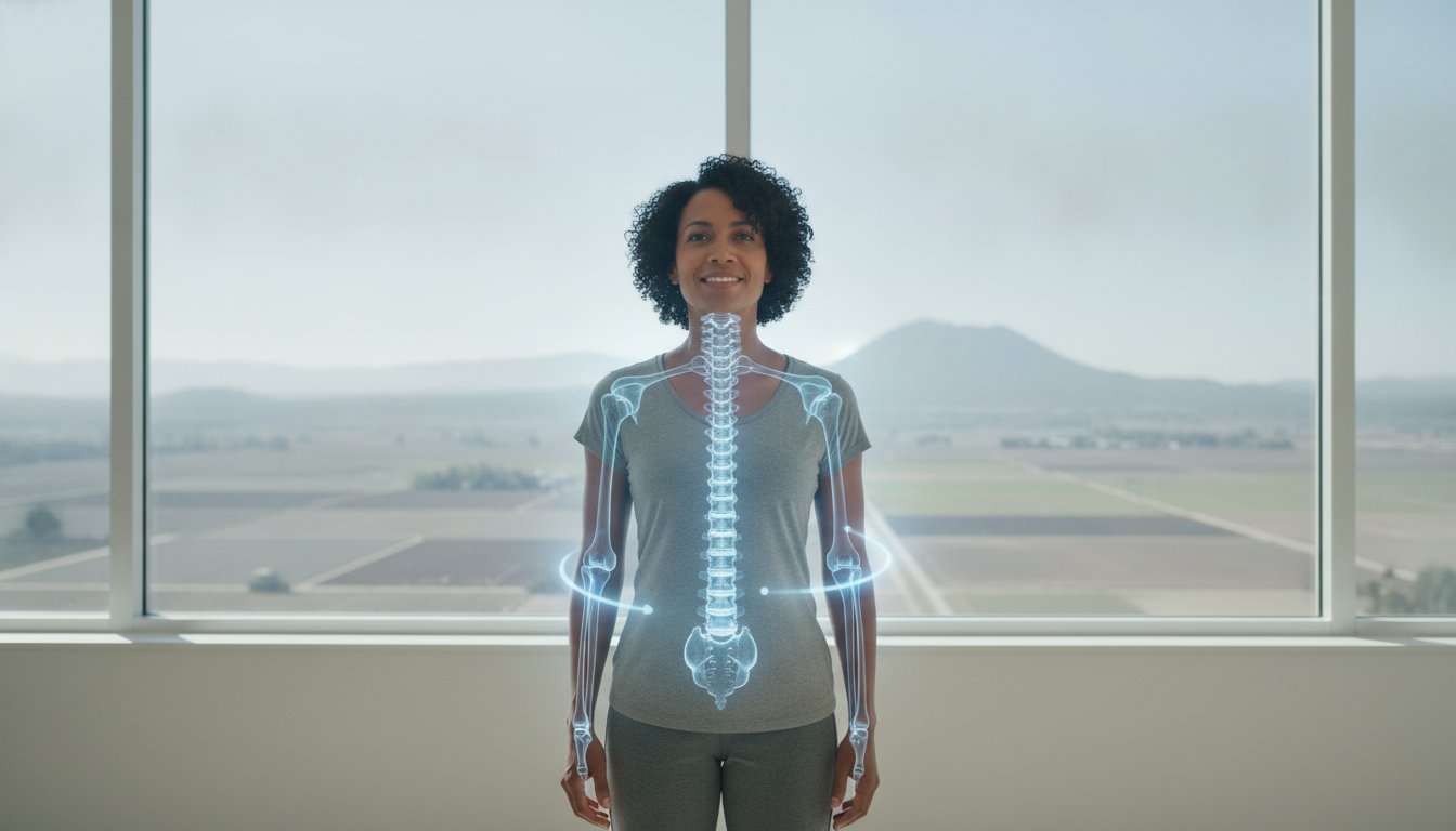 Posture Correction in Yuba City: Advanced Solutions for Lasting Alignment