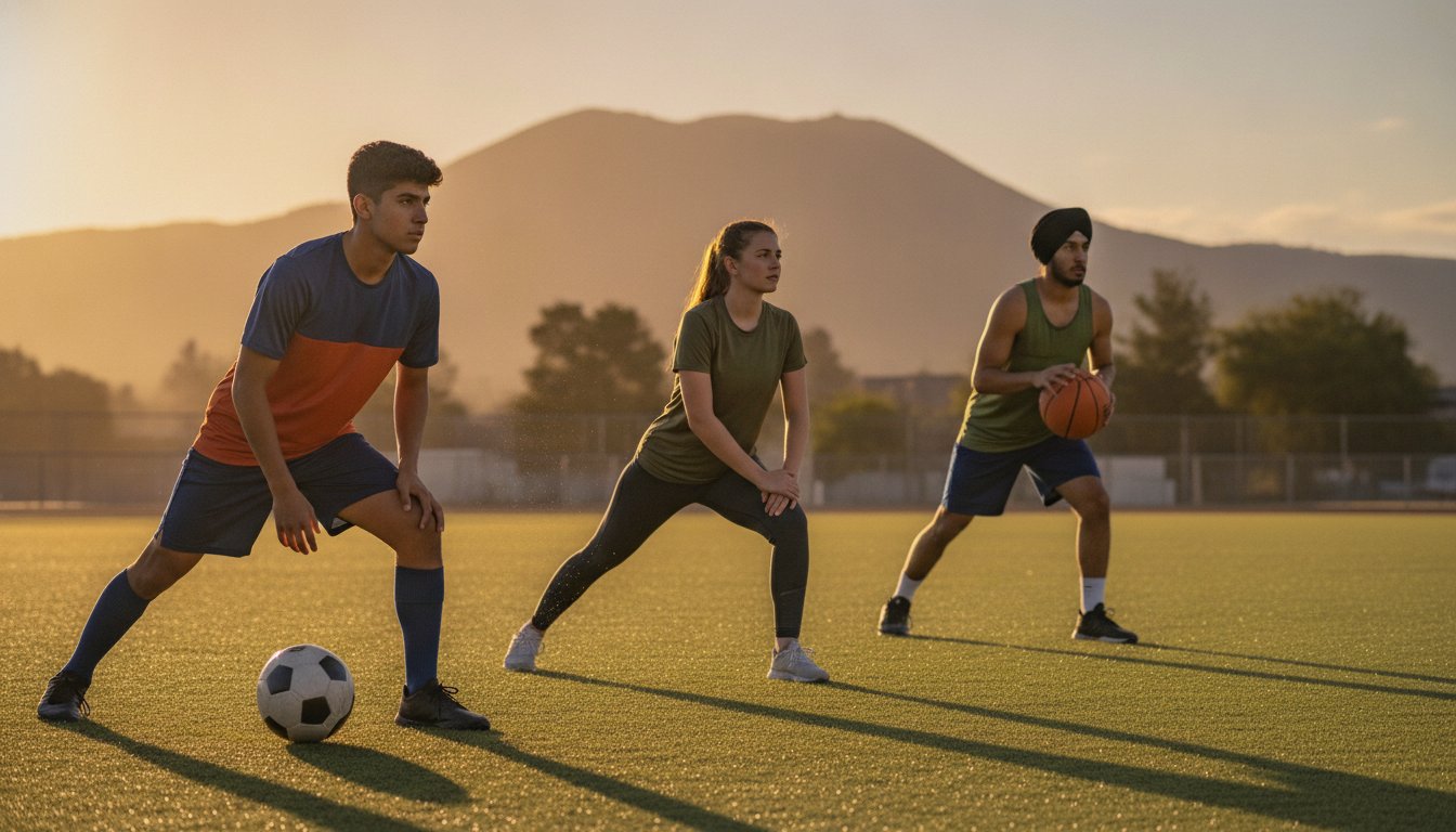 Yuba City Young Athlete Chiropractor: 2026 Parent’s Guide