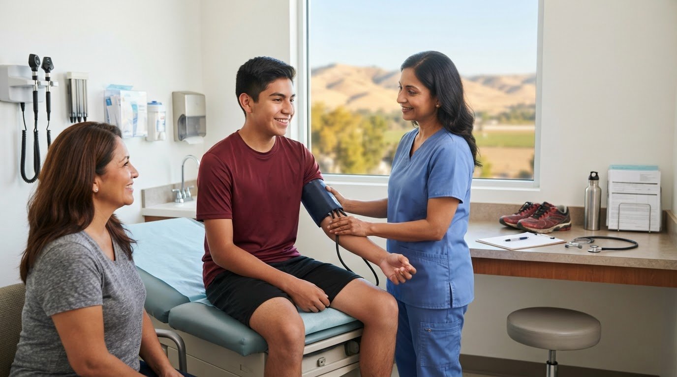 Student Sports Physicals in Marysville, CA: Your 2026 Checklist