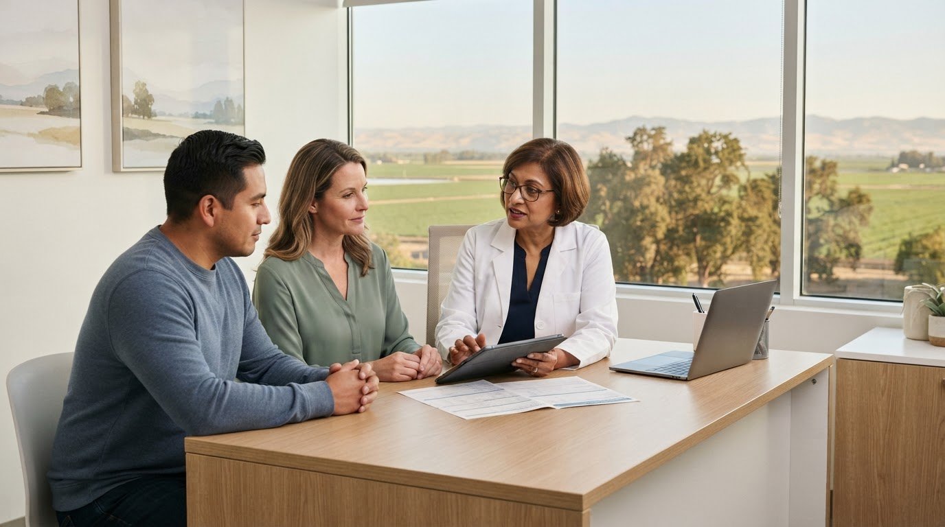 Finding a Peptide Therapy Doctor Near Me in Yuba City
