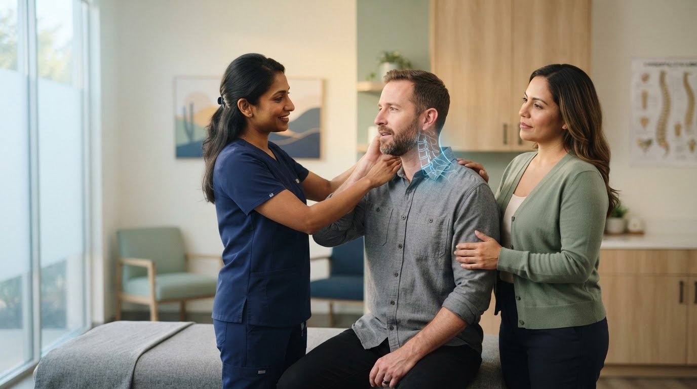 Headache and Migraine Care by Pain Stage in Plumas Lake