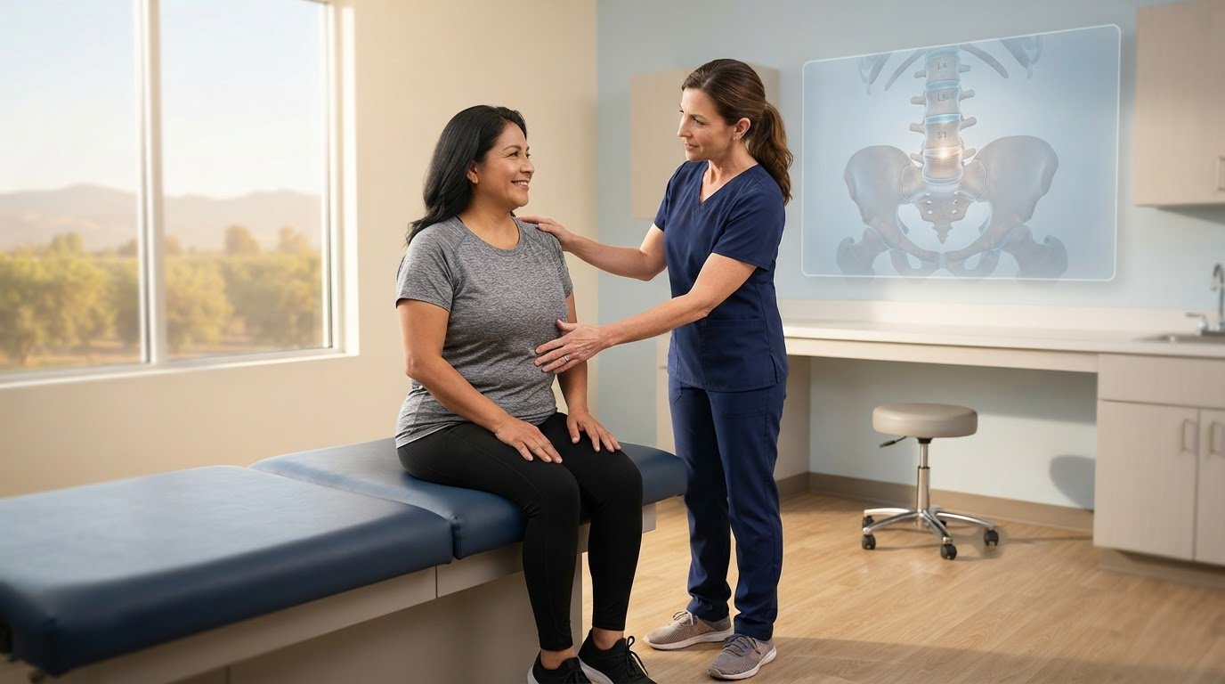 Herniated Disc Treatment in Yuba City: Your 2026 Guide to Non-Surgical Care