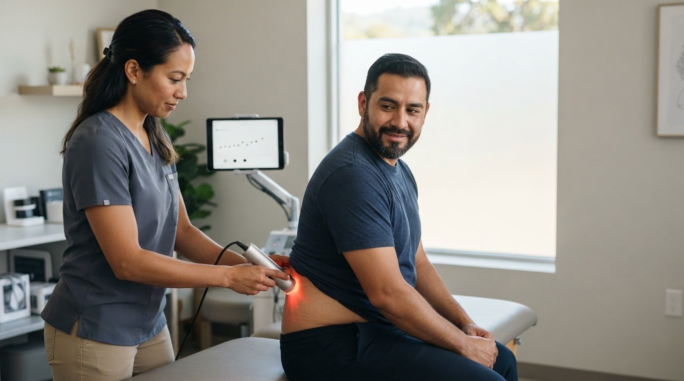 How Many MLS Laser Sessions Are Needed? What Shapes Your Treatment Plan
