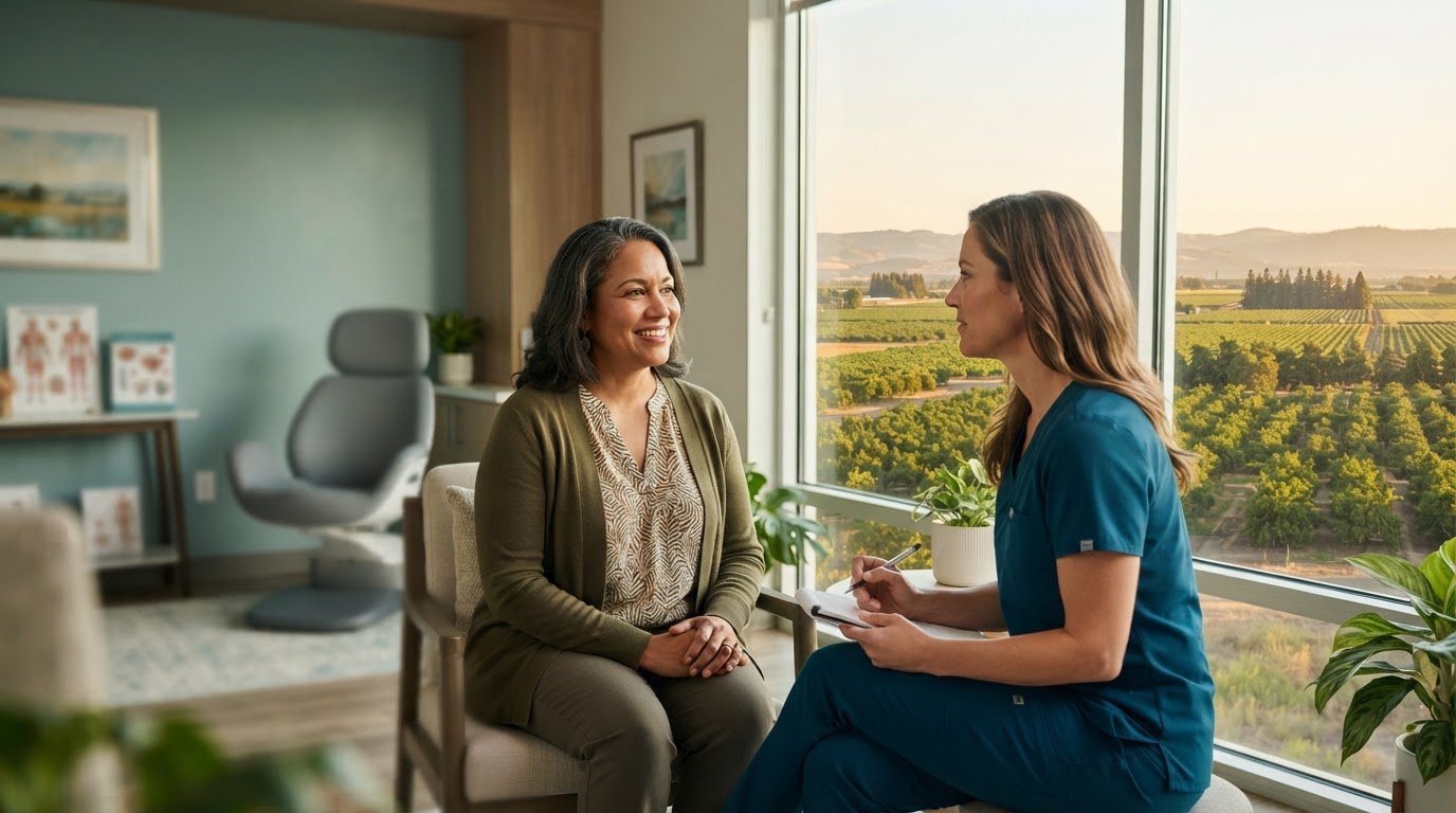 Non-Invasive Bladder Control Treatment Near Live Oak: Options and Next Steps